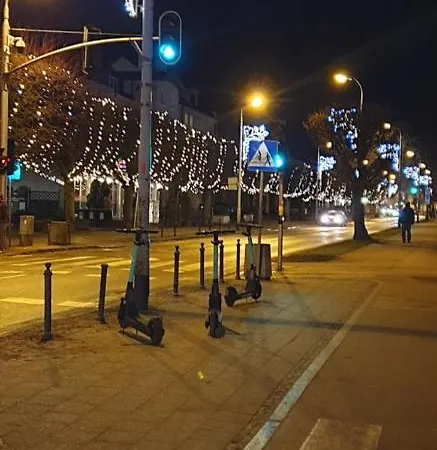 Apartament Sopot Residence Sopot