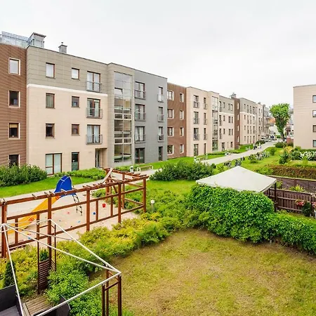 Sopot Residence Διαμέρισμα *