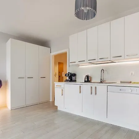 Sopot Residence アパート *