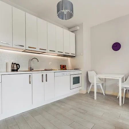 アパート Sopot Residence ソポト