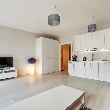Sopot Residence * ソポト