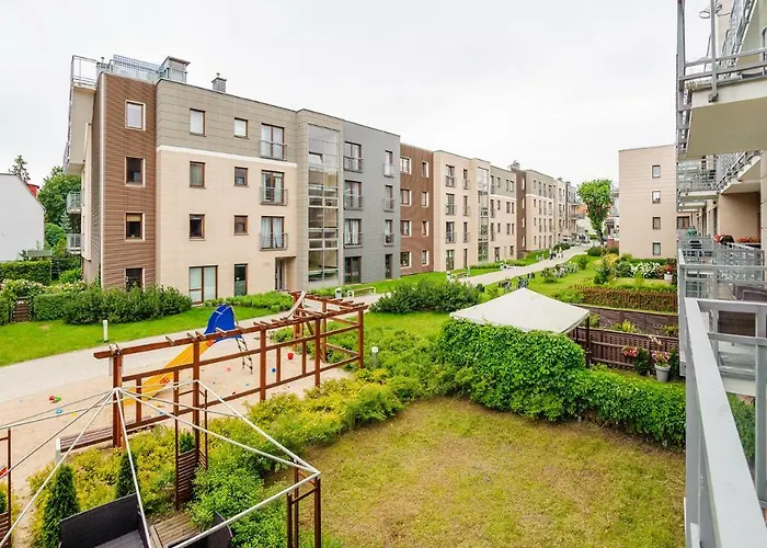 Sopot Residence דירה *