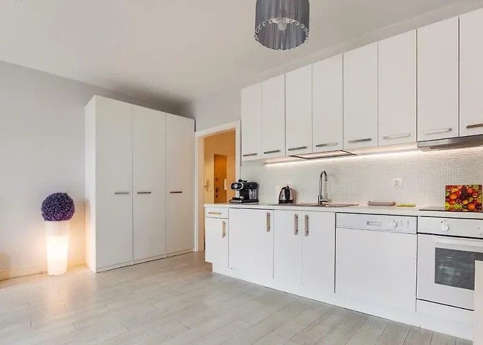 Sopot Residence Apartment *