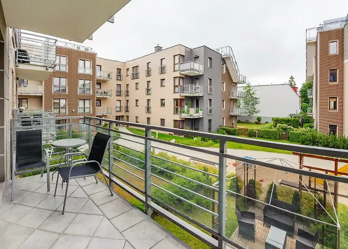 Sopot Residence דירה