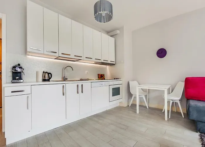 Apartment Sopot Residence Sopot