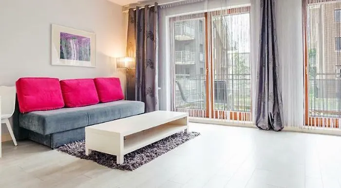 Sopot Residence * סופוט