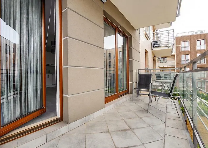 Sopot Residence Apartment
