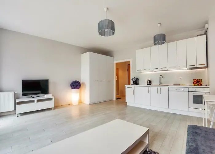 Sopot Residence * סופוט